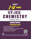 NewAge IIT-JEE Chemistry Solved Papers